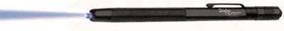 Streamlight Stylus 3 Penlight Blue LED Black with Pocket Clip