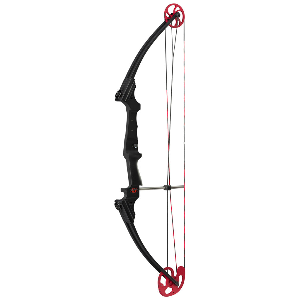 Genesis Single Cam Compound Bow Black Right Hand