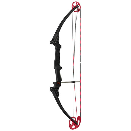 Genesis Single Cam Compound Bow Black Right Hand