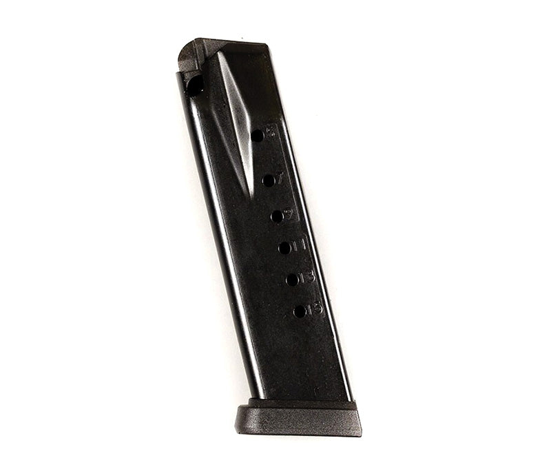 ProMag Springfield XDM .40 S&W 16-Round Blued Steel Handgun Magazine