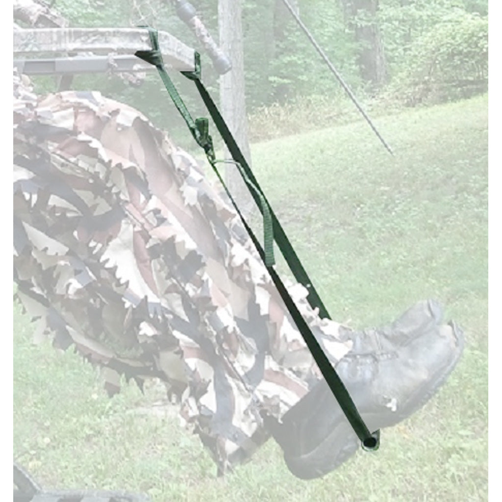 Third Hand Foot Rest-N-Deer Drag Treestand Foot Rest and Drag Combo