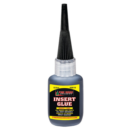 Pine Ridge Insert Glue for Arrow Points 0.5 oz.