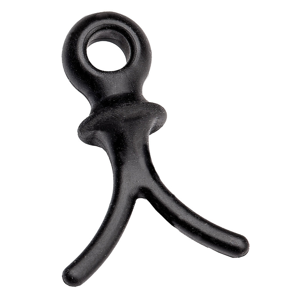 Pine Ridge Wishbone Bowstring Dampeners Black 4-Pack