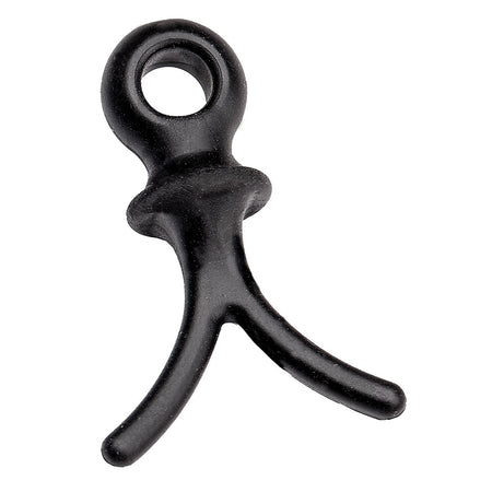 Pine Ridge Wishbone Bowstring Dampeners Black 4-Pack