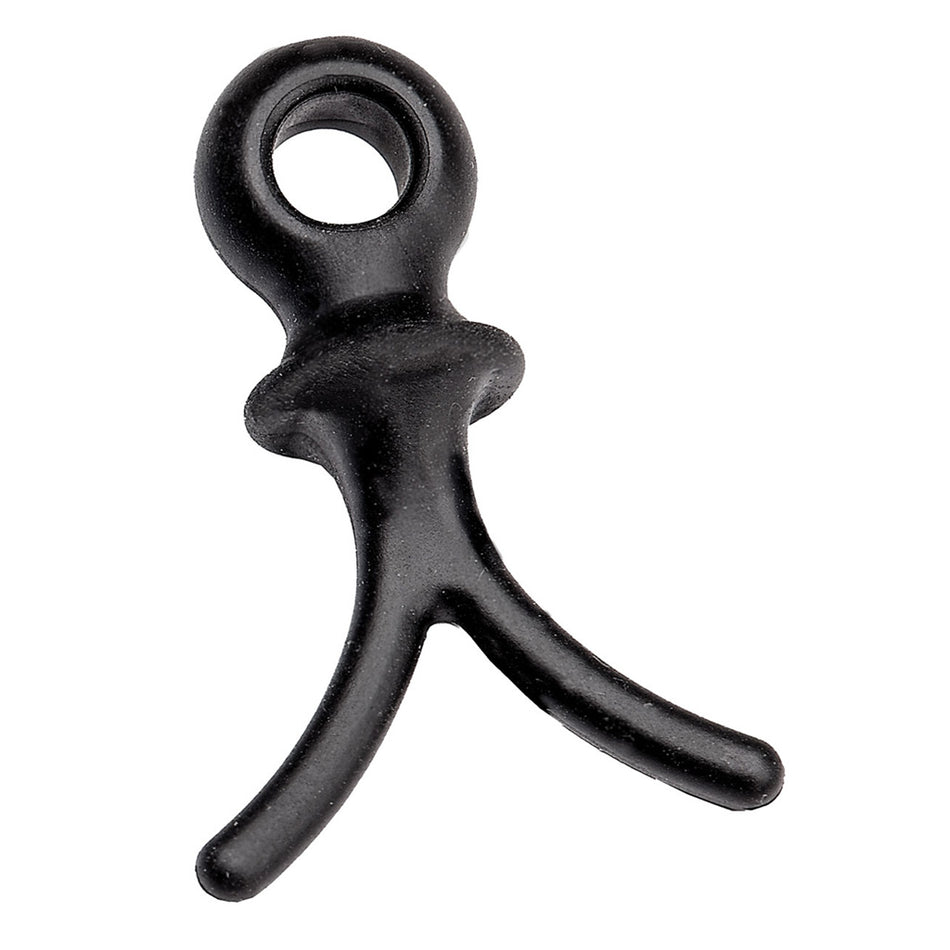 Pine Ridge Wishbone Bowstring Dampeners Black 4-Pack