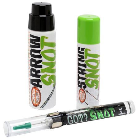 30-06 Compound Snot Bow Wax and Lube Combo 3-Pack