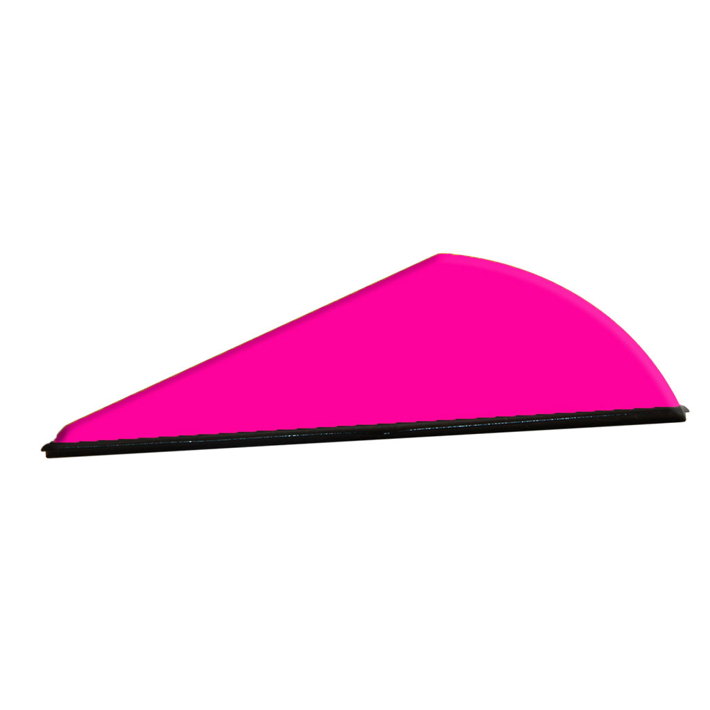 Q2i Rapt-X High-Profile Arrow Vanes Pink 100 pk.