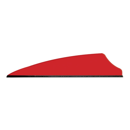 Q2i Fusion X-II Red Arrow Vanes 2.1 in. 100 Pack