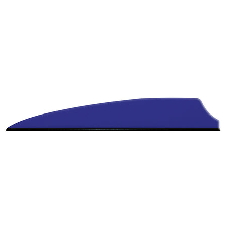 Q2i Fusion X-II Blue Arrow Vanes 3 in. 100 Pack