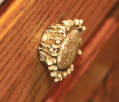 Rivers Edge Antler Drawer Knobs 2-Pack