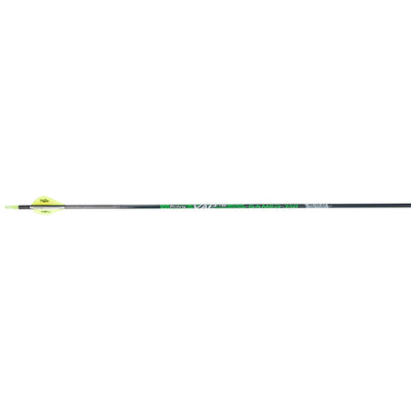 Victory VAP Gamer Carbon Arrows 300 Spine Blazer Vanes 6 pk.