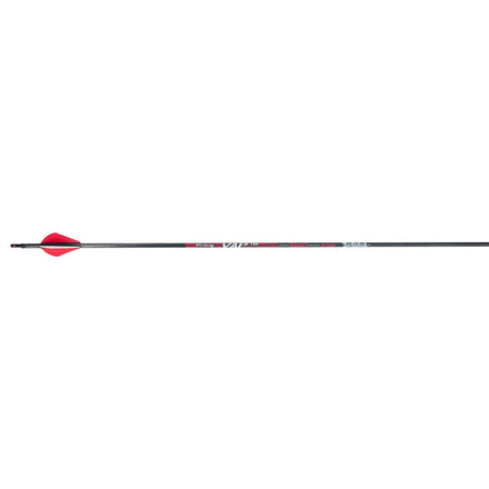 Victory VAP Sport Carbon Arrows 400 Spine Raptor Vanes 6-Pack