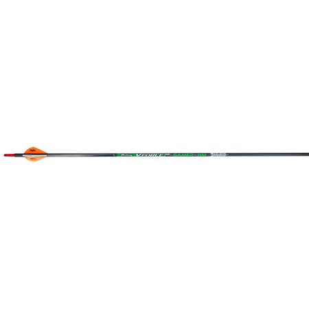 Victory VForce Gamer Carbon Arrows 300 Spine Blazer Vanes 6-Pack
