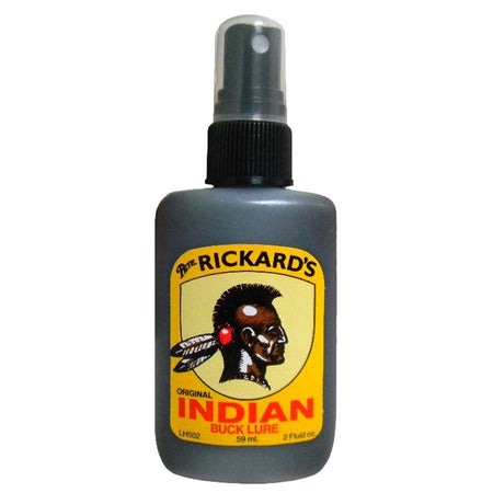 Rickards Indian Buck Attractant Lure Spray 2 oz.