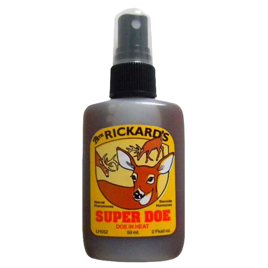Rickards Super Doe Estrus Scent Spray 2 oz.