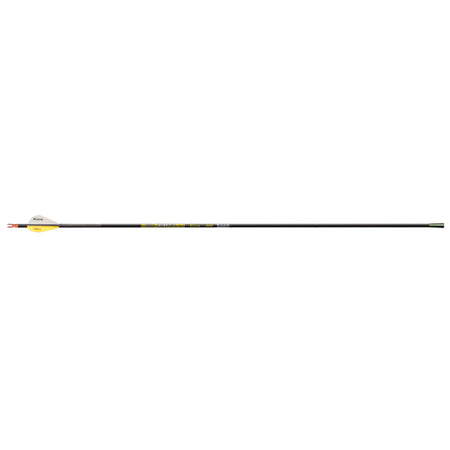Victory VAP Elite Carbon Arrows 400 Spine Blazer Vanes 6-Pack