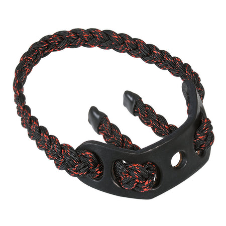 Paradox Elite Bow Sling BlackOut Red Three-Plait