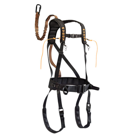Muddy Safeguard Treestand Safety Harness Black Small/Medium