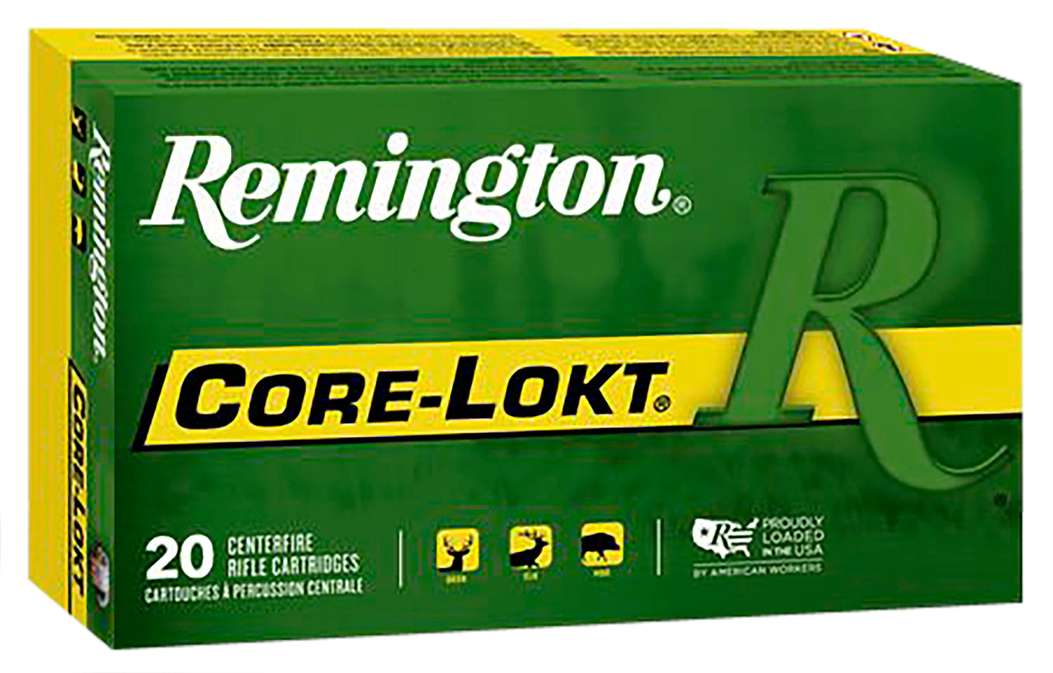 Remington R27830 Core-Lokt Soft Point Core Lokt  220 Grain .30-06 Springfield