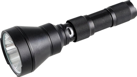 Streamlight MegaStream HP USB Rechargeable Flashlight Black