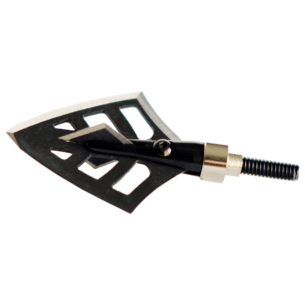 Dirt Nap Gear DRT Single Bevel Black Broadheads 100/125 gr. 3-Pack