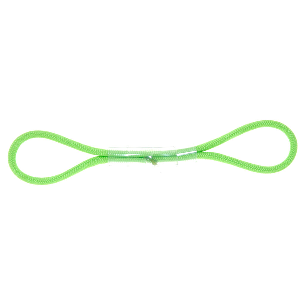 Paradox Adjustable Paracord Finger Sling Neon Green