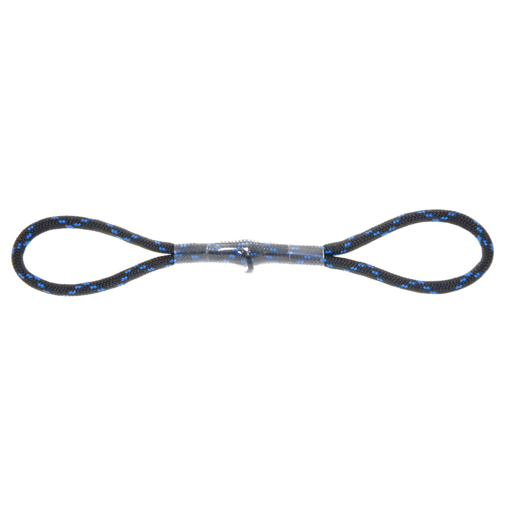 Paradox Adjustable Paracord Finger Sling Black/Royal Blue