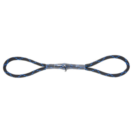Paradox Adjustable Paracord Finger Sling Black/Royal Blue