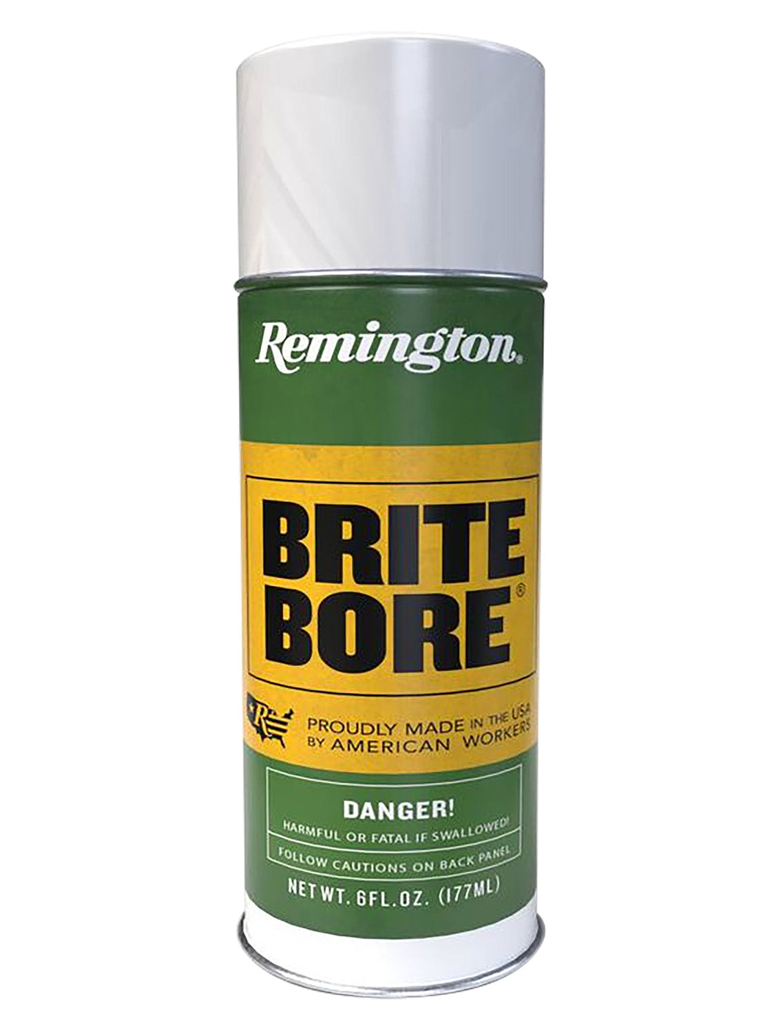 Remington Accessories 18394 Brite Bore Bore Solvent Removes Fouling 6 oz Aerosol
