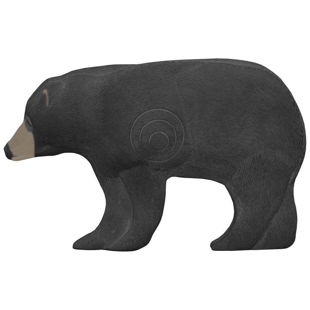 Shooter 3D Bear Archery Target with Scoring Rings 24x38 in.