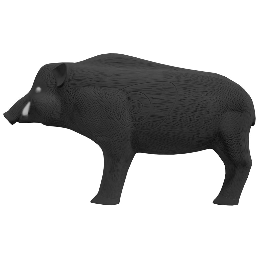 Shooter 3D Hog Archery Target with Scoring Rings 19x32.5 in.