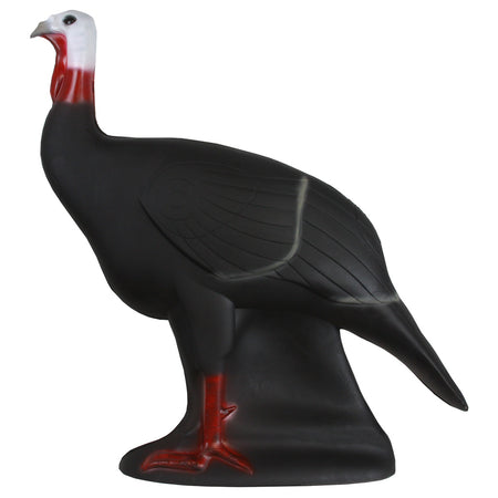 Shooter 3D Turkey Archery Target with Scoring Rings 32x31.5 in.