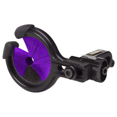 Trophy Ridge Whisker Biscuit Kill Shot Arrow Rest Purple Medium RH/LH