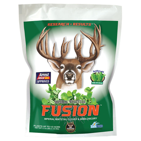 Whitetail Institute Fusion Deer Plot Seed 3.15 lb.