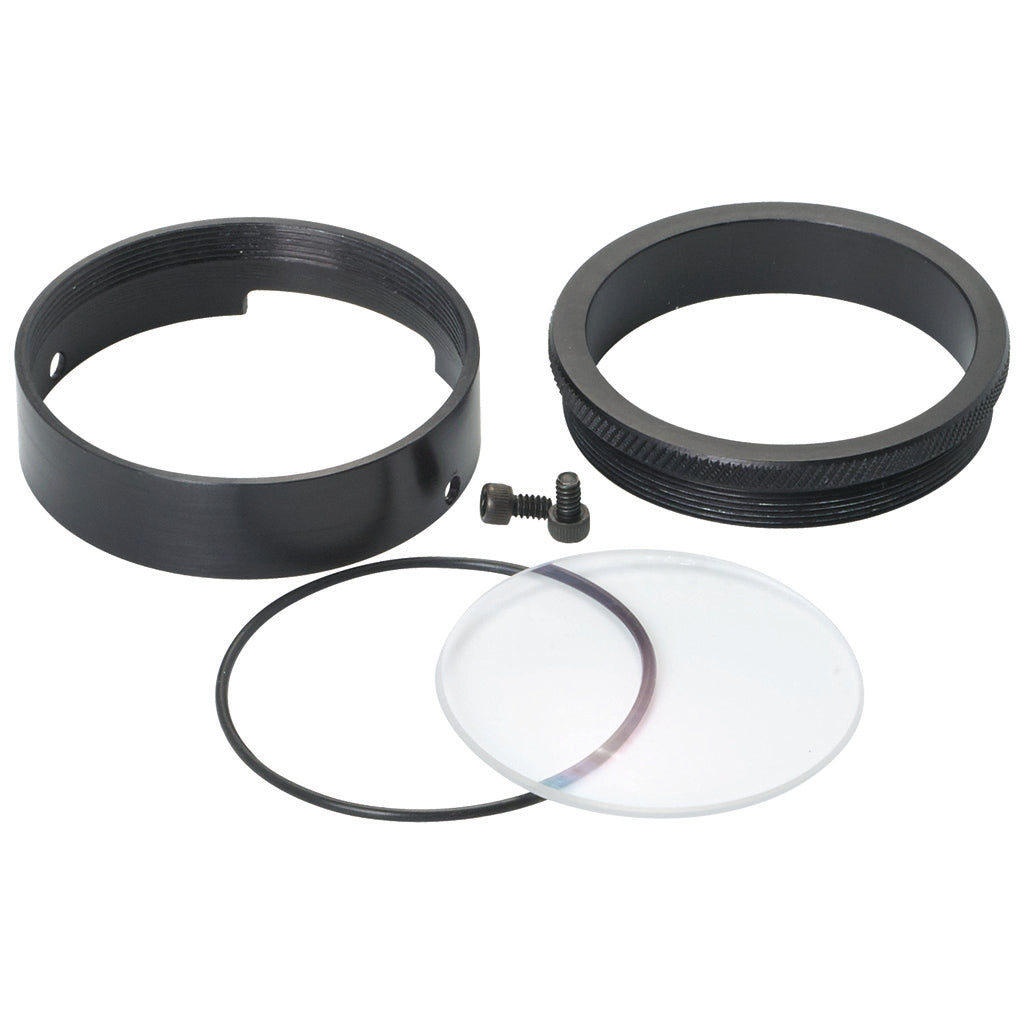 HHA Lens Kit for 1-3/8 in. Archery Scope Housing 4X