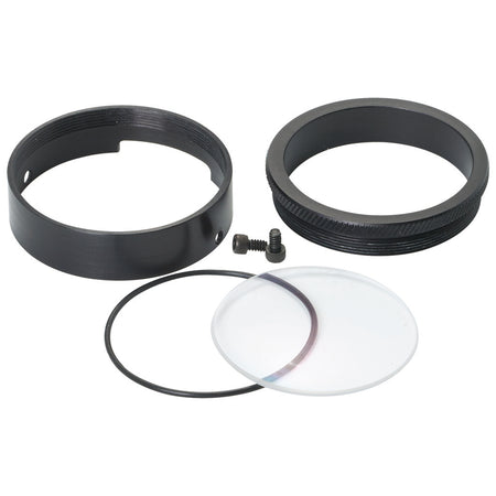 HHA Lens Kit for 1-3/8 in. Archery Scope Housing 4X