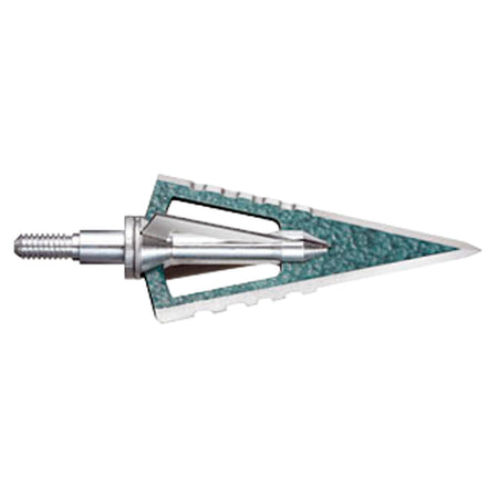 Steel Force Sabertooth HP 4-Blade Broadheads 100 gr. 3-Pack