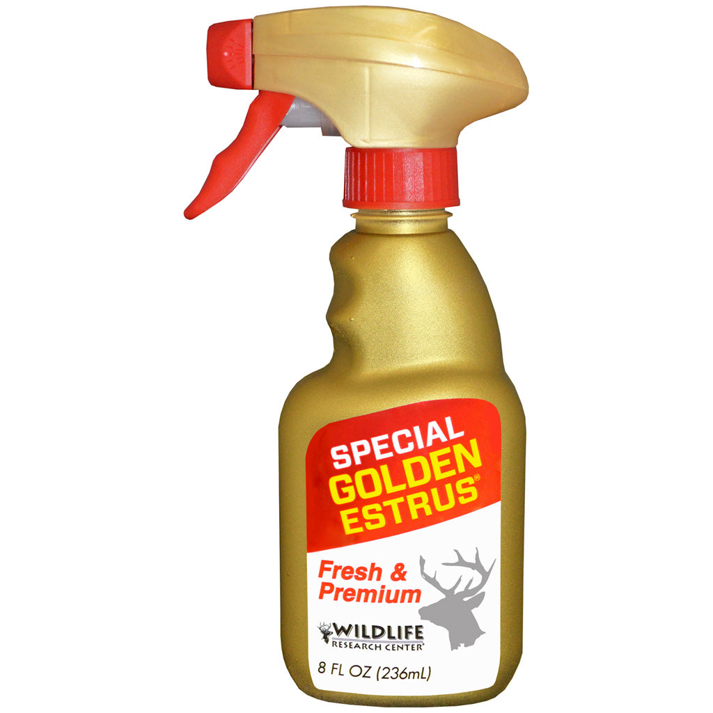 Wildlife Research Special Golden Estrus Doe Urine 8 oz.