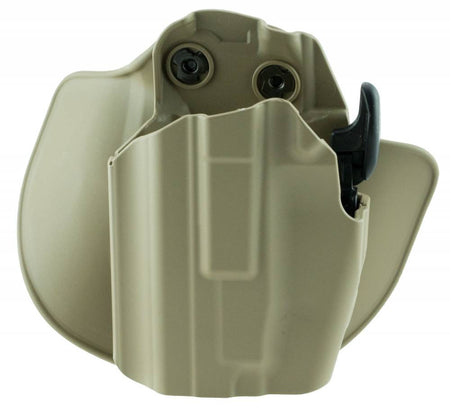 Safariland Model 578 GLS Pro-Fit Holster Semi-Auto 3.3-3.8" Barrel Left Hand FDE
