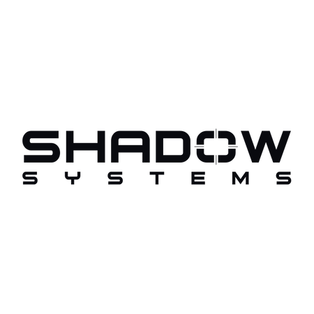 Shadow Systems XR920 HGA 9mm Spiral 4.5in Barrel NS Elite Slide 509T Cut Black 17rd SS Rod Pistol