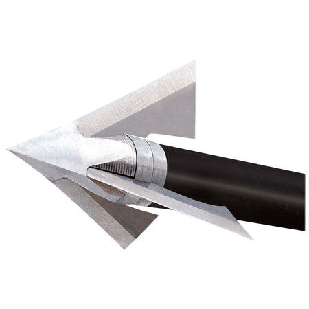 QAD Exodus Full Blade Fixed Broadheads 125 gr. 3 Pack