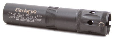 Carlson's Sporting Clays Choke Tube 12 Gauge Ported Cylinder Benelli Crio/Crio+
