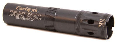 Carlson's Choke Tube Sport Clays 12GA Ported Skeet Crio/Crio+ Stainless