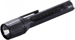 Streamlight Pro-Polymer 2AA White LED Flashlight with Batteries Black