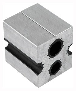 Wheeler Universal Barrel Clamp Aircraft Grade Aluminum for AR and Bull Barrels