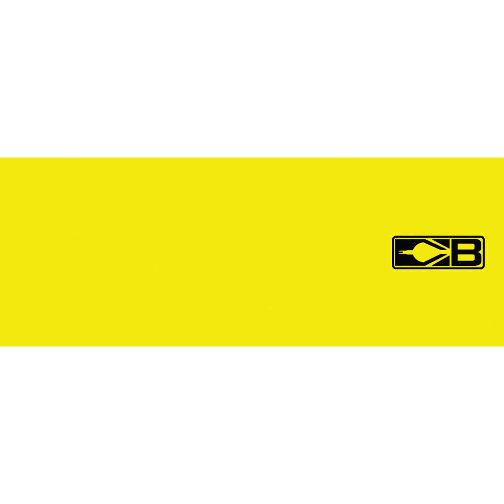 Bohning Blazer Arrow Wraps Neon Yellow X-Large 4 in. 13-Pack
