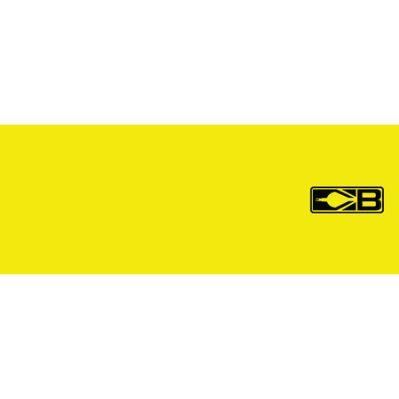 Bohning Blazer Arrow Wraps Neon Yellow X-Large 4 in. 13-Pack