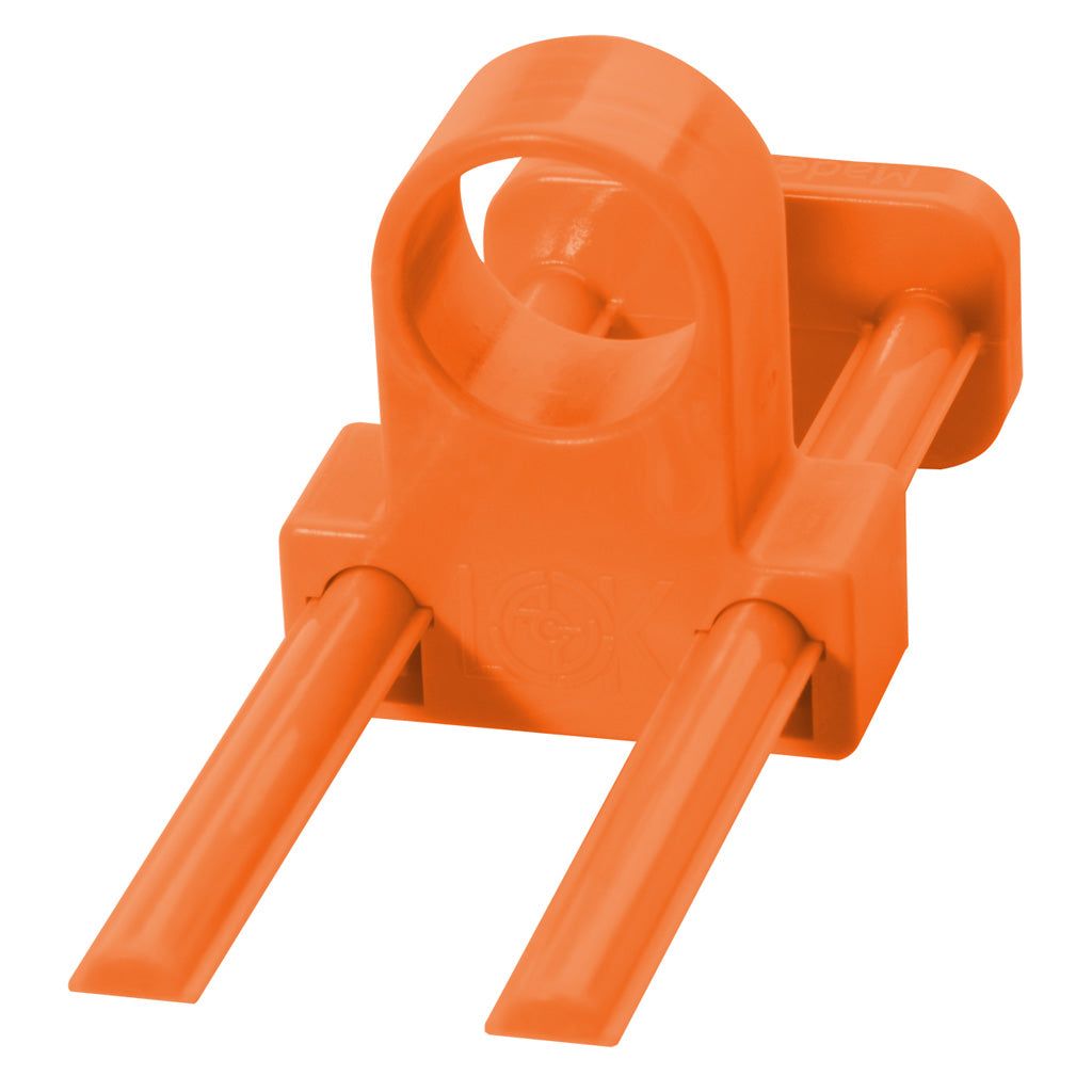 ACU Archery Econo Lok Bow Lock Orange