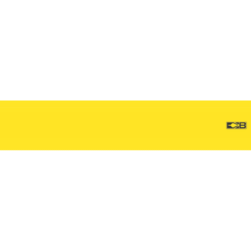 Bohning Arrow Wraps Neon Yellow Large 7 in. 13-Pack