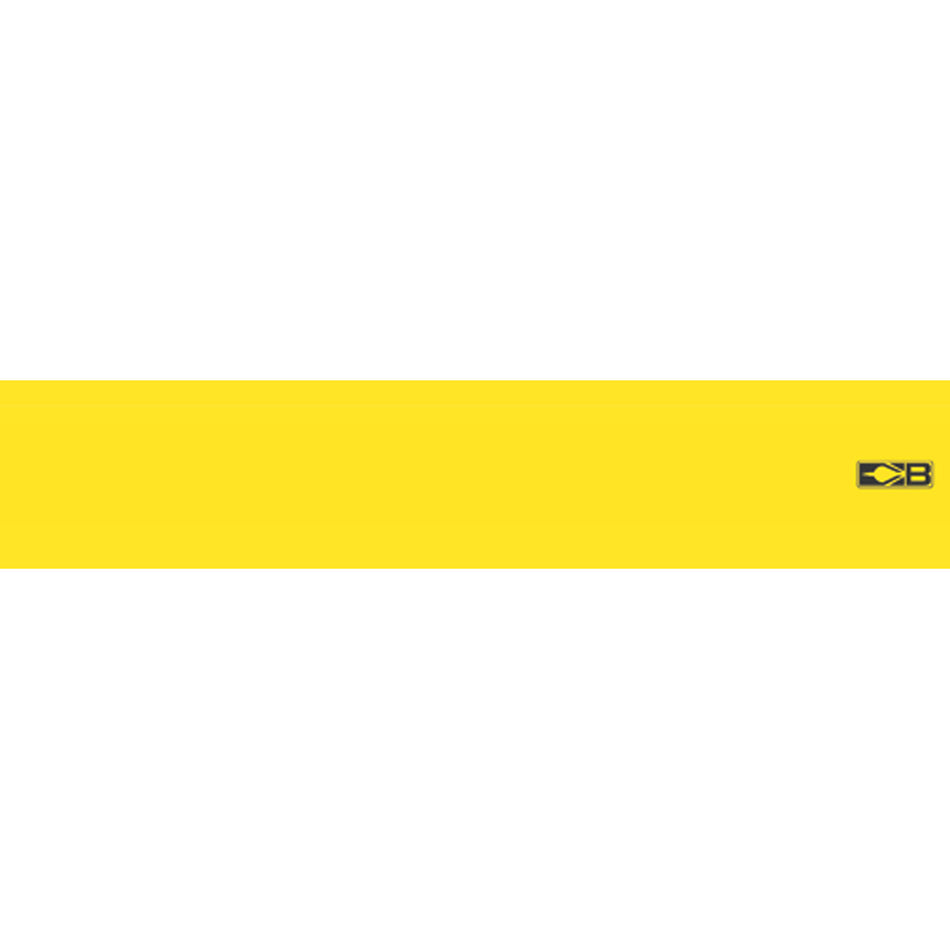 Bohning Arrow Wraps Neon Yellow Large 7 in. 13-Pack